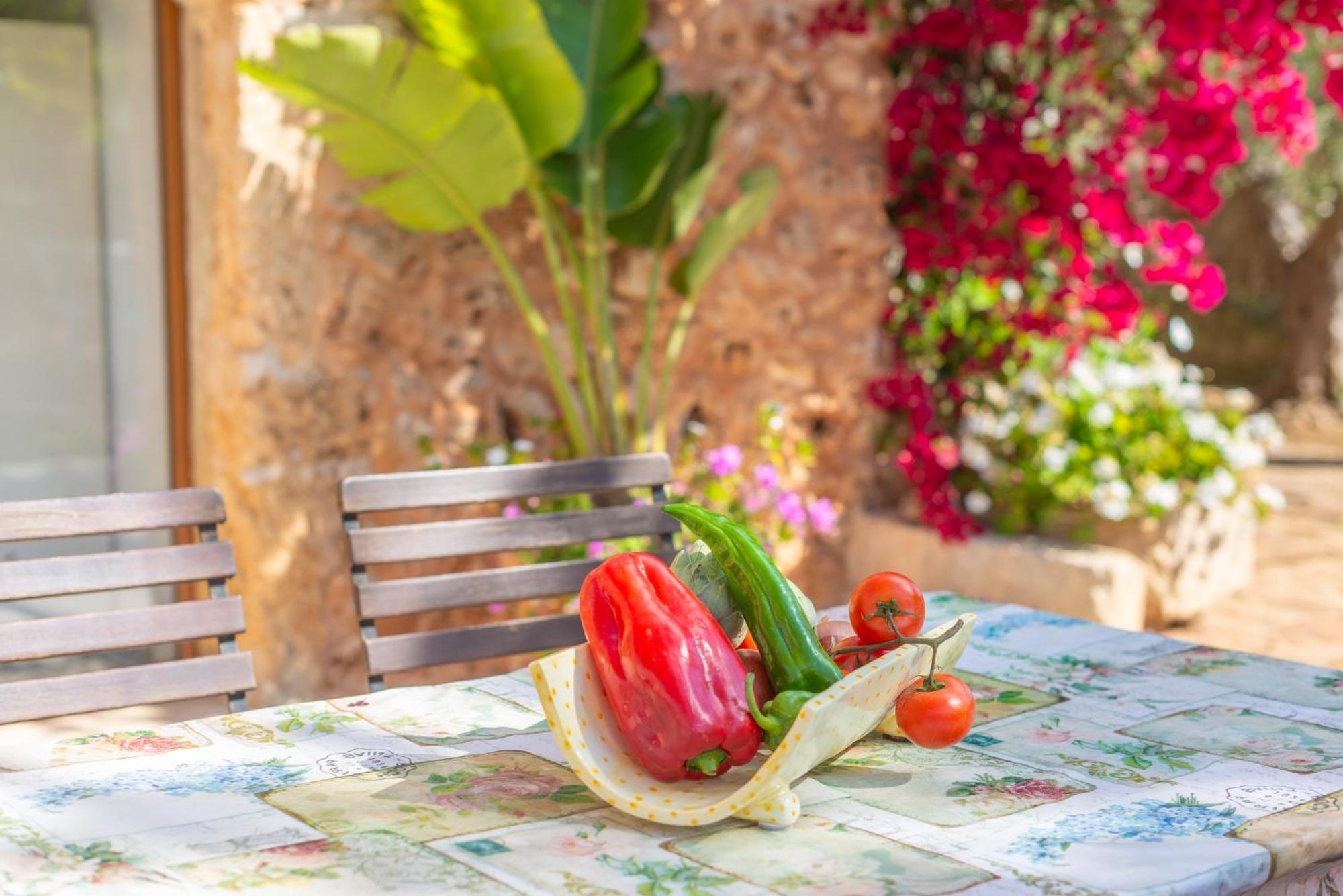 אינקה Can Joan Des Forn מראה חיצוני תמונה